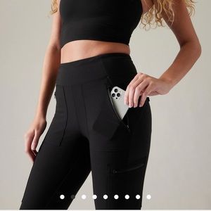 Hybrid Cargo Tights